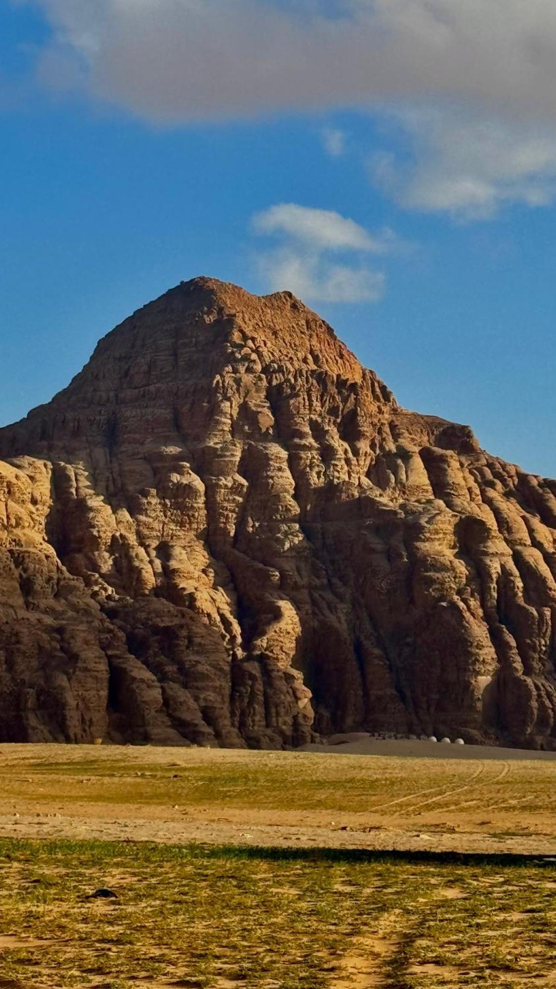 Wadi Rum Anwar Luxury Camp 外观 照片