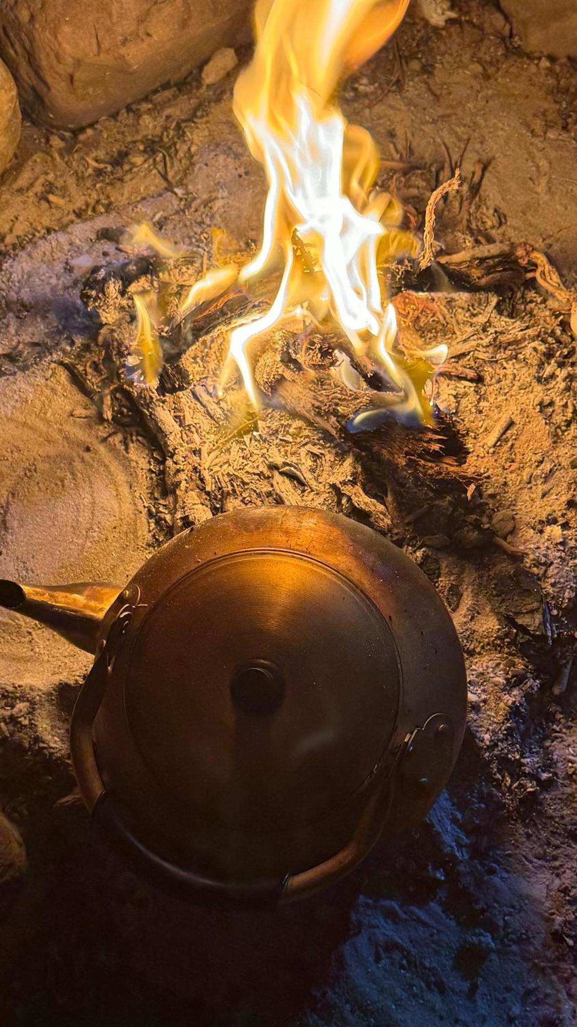 Wadi Rum Anwar Luxury Camp 外观 照片